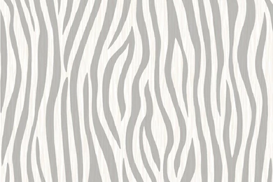 Muriva Urban Safari Zebra Print Animal Skin Fabric Textured Wallpapers