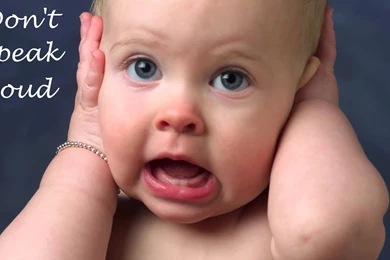 Nice Baby Quotes Wallpapers