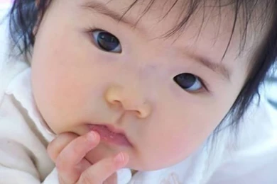 So Nice   Cute Baby Picture