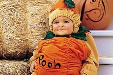 Nice Boy In Halloween Costume – Wallpapers   CuteNewBaby.com