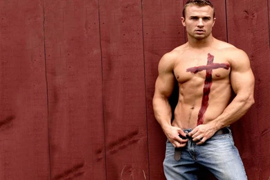 Derrick Davenport Wallpapers   Male Model Celebrity   Crazy ...