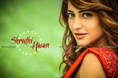 Shruti Hassan In Ramayya Vastavayya