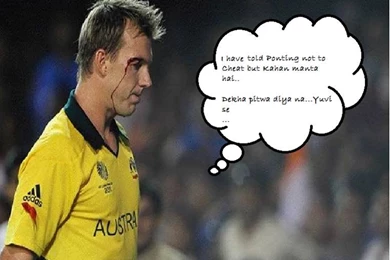 Cricket World Cup Cartoons