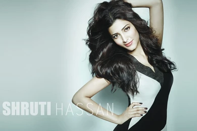 Shruti Hassan Bollywood Actress Hot And Sexy Wallpapers