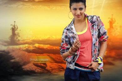 Shruti Hassan Wallpapers