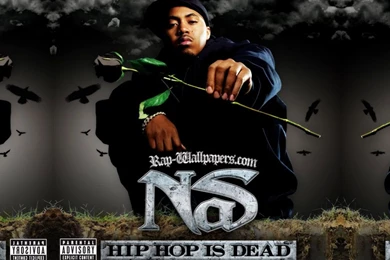 Nas Wallpapers 06 • Rap Wallpapers