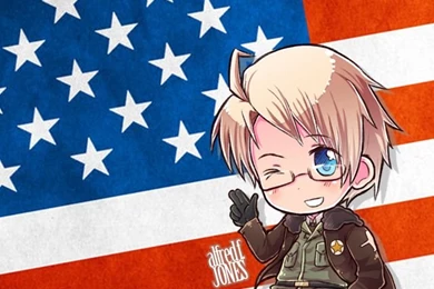 Hetalia IWallpapers   America! By Dreamweaver38 On DeviantArt