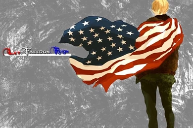 Let Freedom Reign   Hetalia Wallpapers (32442484)   Fanpop