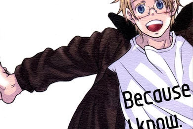 America! ^o^   Hetalia's Alfred F. Jones (America) Wallpapers ...