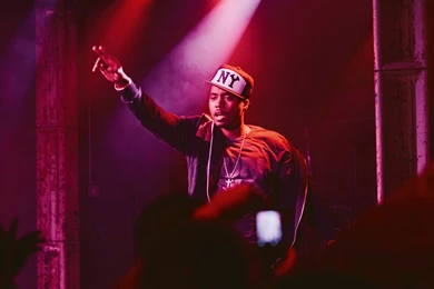 NAS Rapper Rap Hip Hop Concert R Wallpapers