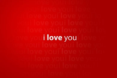 I Love You Wallpapers