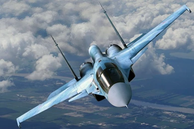 Sukhoi Su 47 Hd Wallpapers 38