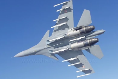 Sukhoi Su 30MKI Photos 35