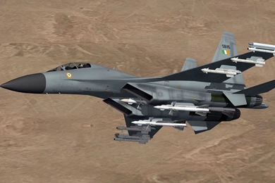 Anyone Working On The Later SU 30 With Canards?   Thirdwire ...