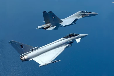 Sukhoi Su 30MKI Photos 23