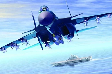 Su 33 Flanker D Fighter Jet Free Desktop Backgrounds And Wallpapers