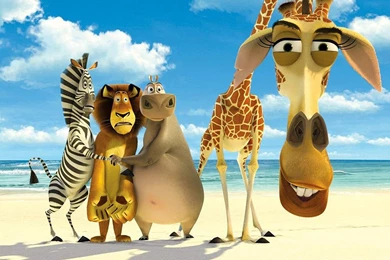 Madagascar Wallpapers Number 2 (1280 X 1024 Pixels)