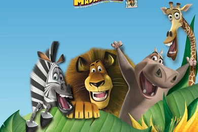 Download Madagascar Wallpapers HD