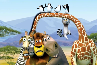 Madagascar HD Wallpapers