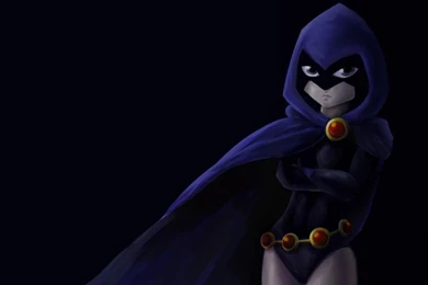 Raven Teen Titans Wallpapers   Wallpapers Cave