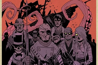 MISTERHIPP: STREETLIGHT MANIFESTO