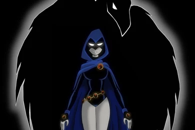 Wallpaperbo   Raven Teen Titans Wallpapers