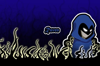 Raven Teen Titans Wallpapers   Wallpapers Cave