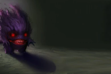 Gengar Pokemon Horror Best Widescreen Backgrounds Awesome