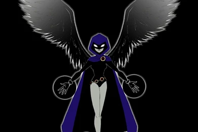 Raven Teen Titans Favourites By Isilrina On DeviantArt