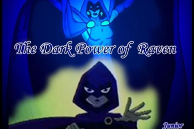 Raven   Teen Titans Wallpapers (4030433)   Fanpop