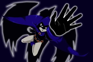 Raven Vs Slenderman: Prelude By Jamesbreaker15 On DeviantArt