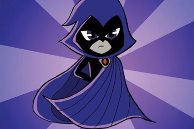 Teen Titans Go!   Raven By Toonsanimemanga On DeviantArt