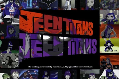 Teen Titans Wallpapers