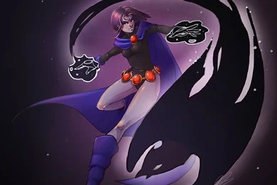 Raven By MagicnaAnavi On DeviantArt