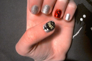 Streetlight Manifesto Nail Art By Greenday68 On DeviantArt