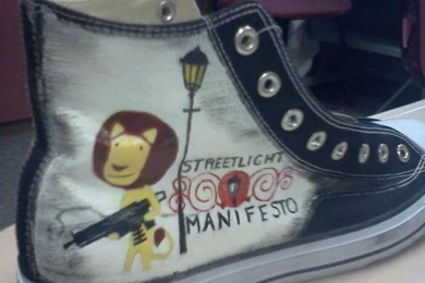 Streetlight Manifesto Shoes By Hikaru94 On DeviantArt
