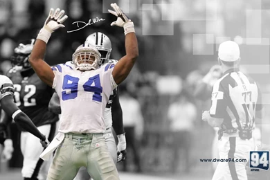 DeMarcus Ware Football Wallpapers Streetball