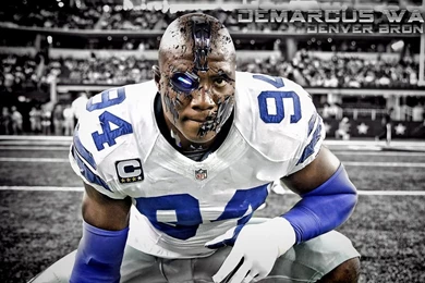 Demarcus Ware Terminator T X Wallpapers By DenverSportsWalls On ...