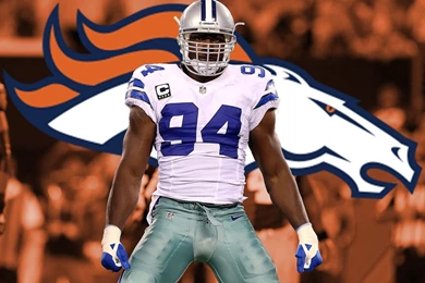 Pic > Demarcus Ware Wallpapers Broncos