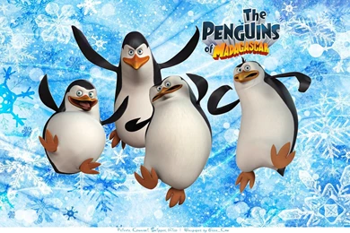 The Penguins Of Madagascar HD Wallpapers And Backgrounds