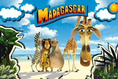Download Free Madagascar The Animal World Wallpaper, Madagascar ...