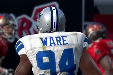 2014 NFL Free Agency: Denver Broncos Sign DeMarcus Ware