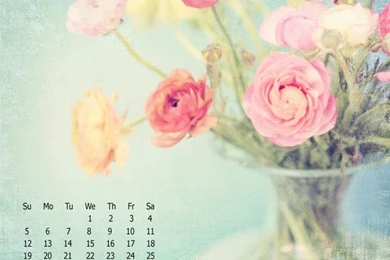 Unenablu: Calendar Desktop Wallpapers