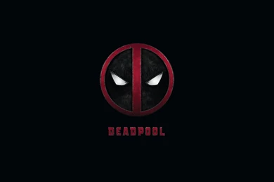 Deadpool logo 4k movie wallpaper 2016 3840×2160.jpg