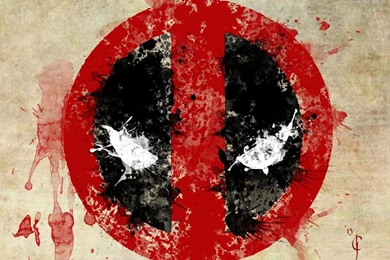 Deadpool Bloody. By BlindAcolyte On DeviantArt