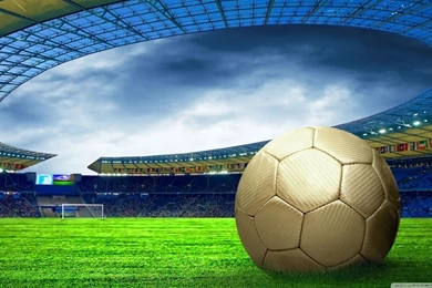 Soccer Stadium HD Desktop Wallpapers : High Definition : Fullscreen ...