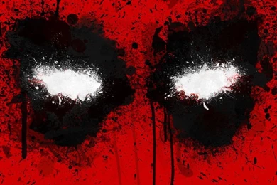 Deadpool Splat By DashingDesign On DeviantArt