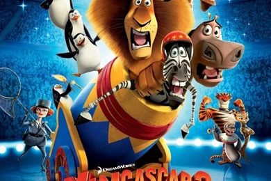 Madagascar 3: Europe's Most Wanted Movie Wallpapers