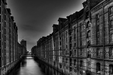 Most Beautiful Black & White Wallpapers