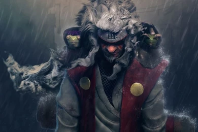 Gambar Wallpapers Naruto Keren Untuk Laptop & Smartphone